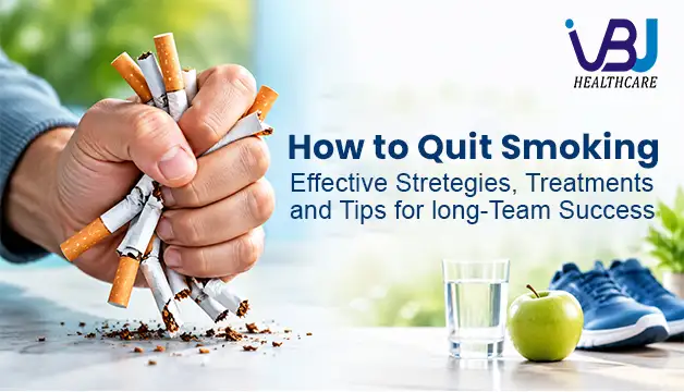 How to Quit Smoking: Effective Strategies, Treatments and Tips for Long-Term Success